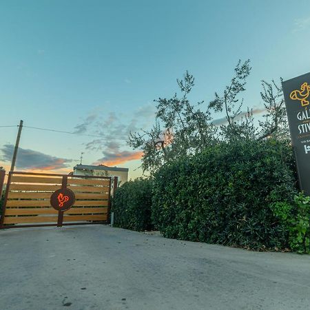 Il Gallo Con Gli Stivali Termoli Exterior foto